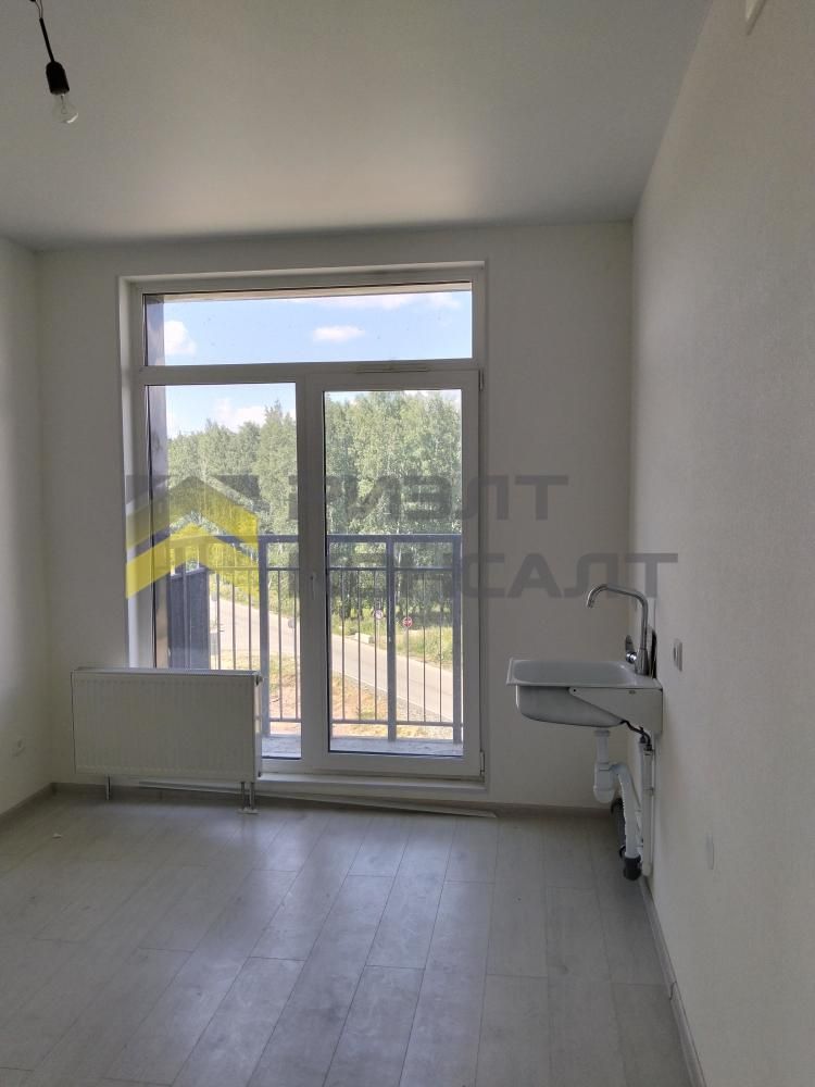 1-комн. квартира, Вторичка, 38.50м², 4/15 этаж миниатюра 5