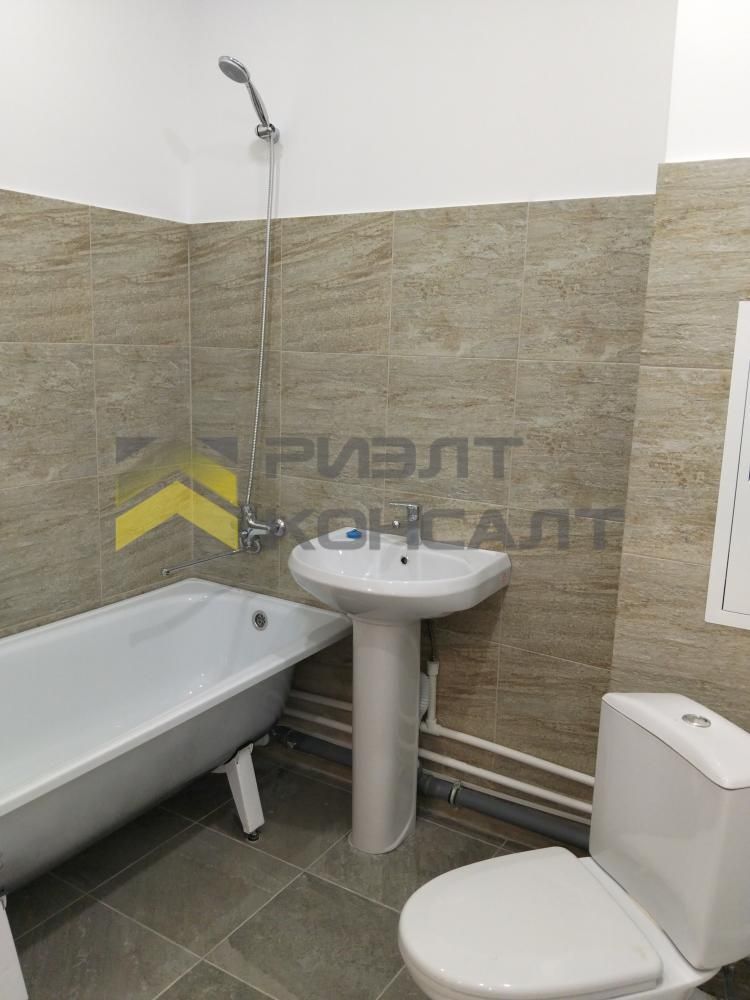 1-комн. квартира, Вторичка, 38.50м², 4/15 этаж миниатюра 6