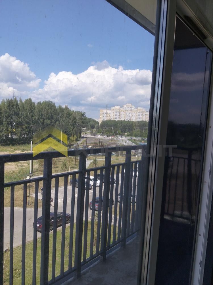 1-комн. квартира, Вторичка, 38.50м², 4/15 этаж миниатюра 10