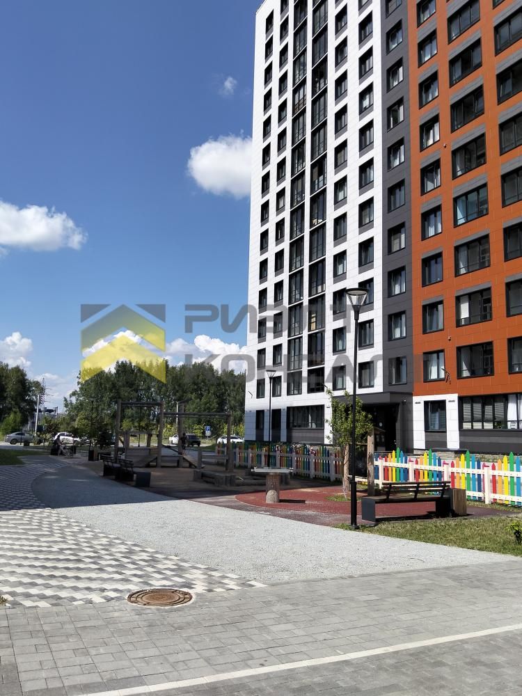 1-комн. квартира, Вторичка, 38.50м², 4/15 этаж миниатюра 14