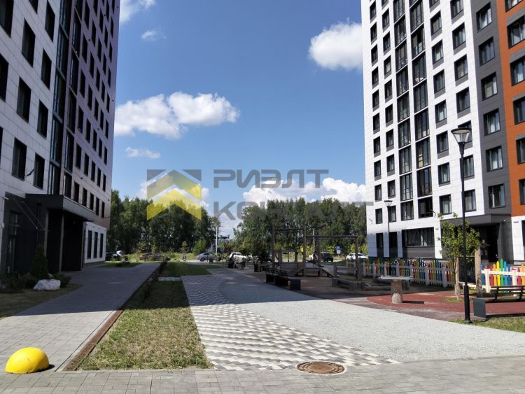 1-комн. квартира, Вторичка, 38.50м², 4/15 этаж миниатюра 15