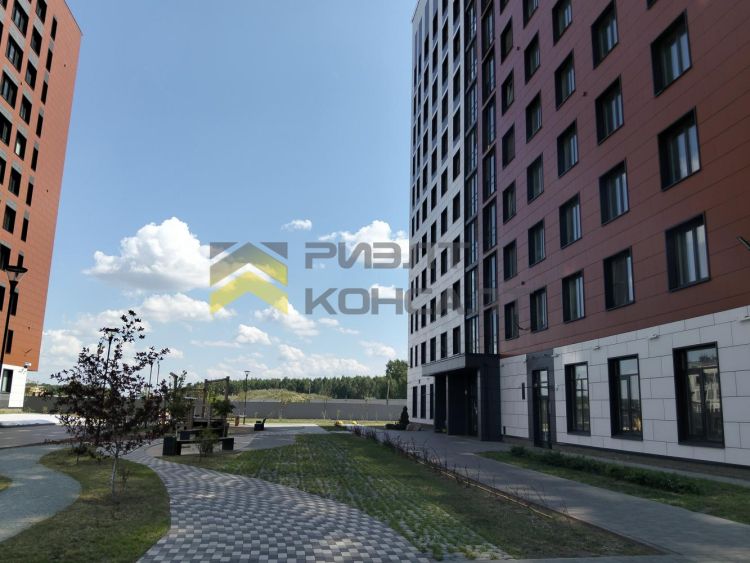 1-комн. квартира, Вторичка, 38.50м², 4/15 этаж миниатюра 16