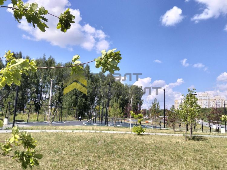 1-комн. квартира, Вторичка, 38.50м², 4/15 этаж миниатюра 17