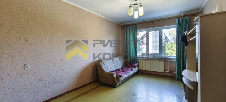 2-комн. квартира, Вторичка, 52.10м², 3/9 этаж миниатюра 2