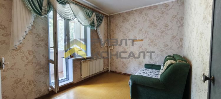 2-комн. квартира, Вторичка, 52.10м², 3/9 этаж миниатюра 4