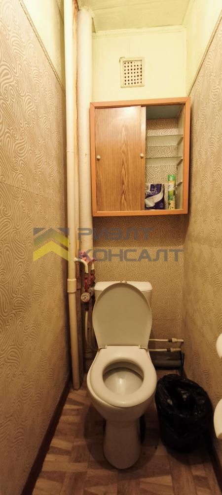2-комн. квартира, Вторичка, 52.10м², 3/9 этаж миниатюра 10