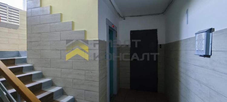 2-комн. квартира, Вторичка, 52.10м², 3/9 этаж миниатюра 14