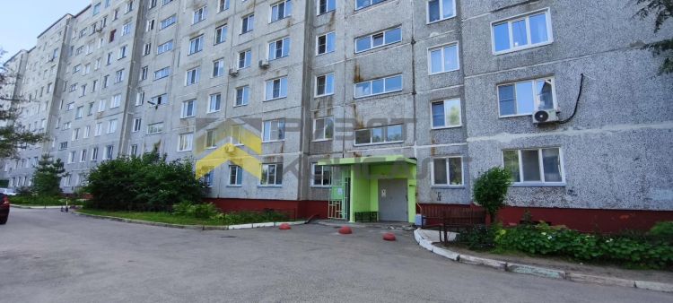 2-комн. квартира, Вторичка, 52.10м², 3/9 этаж миниатюра 17