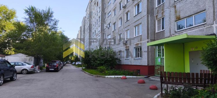 2-комн. квартира, Вторичка, 52.10м², 3/9 этаж миниатюра 18