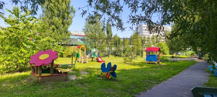 2-комн. квартира, Вторичка, 52.10м², 3/9 этаж миниатюра 19