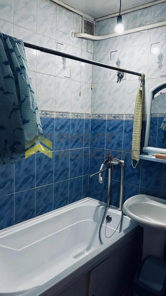1-комн. квартира, Вторичка, 30м², 1/9 этаж миниатюра 8