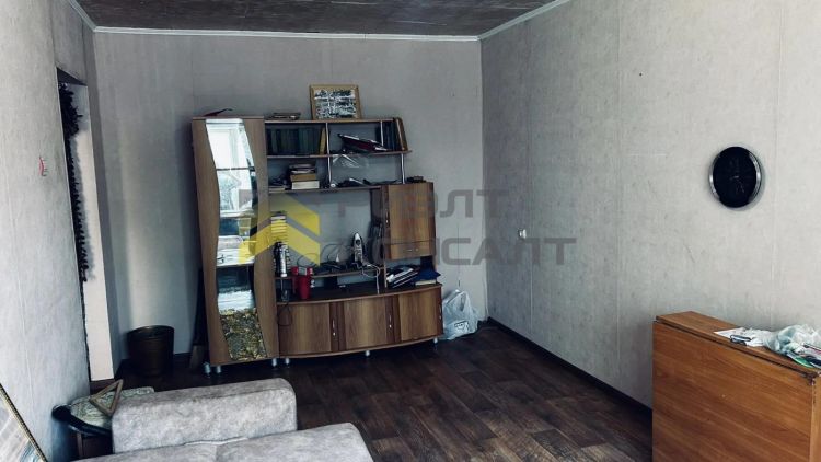 1-комн. квартира, Вторичка, 30м², 1/9 этаж миниатюра 2