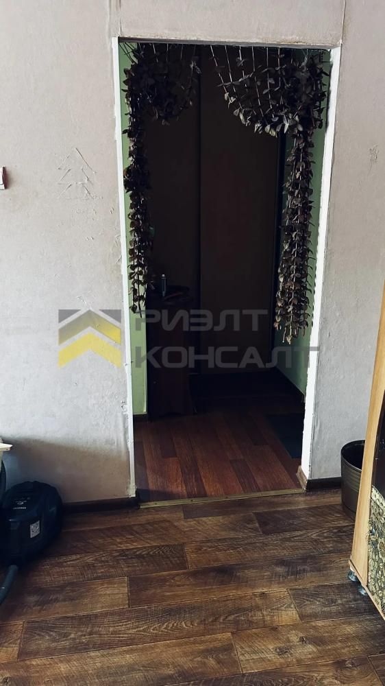 1-комн. квартира, Вторичка, 30м², 1/9 этаж миниатюра 3