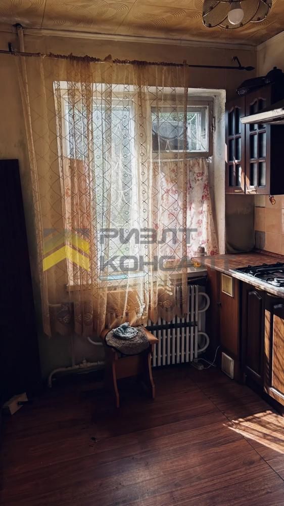 1-комн. квартира, Вторичка, 30м², 1/9 этаж миниатюра 4