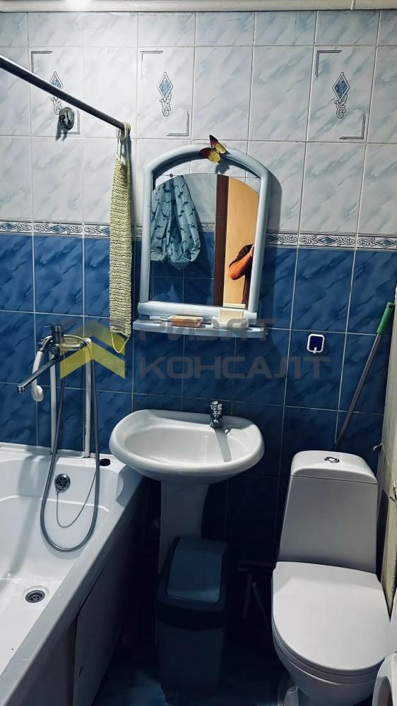 1-комн. квартира, Вторичка, 30м², 1/9 этаж миниатюра 9