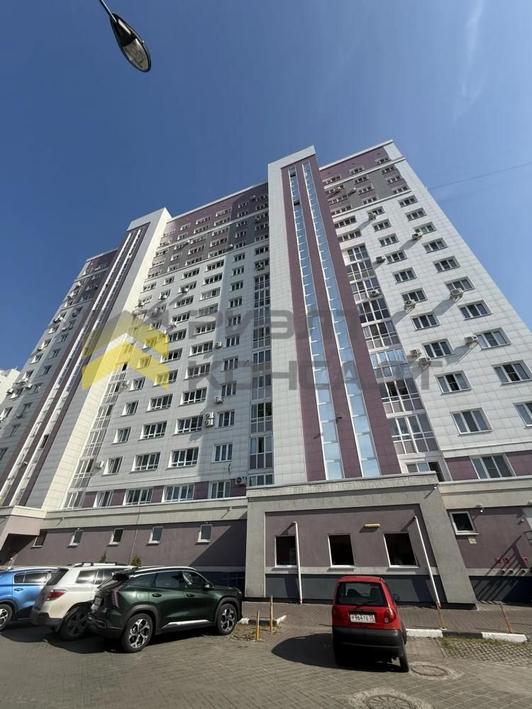 1-комн. квартира, 45.80м², 5/19 этаж