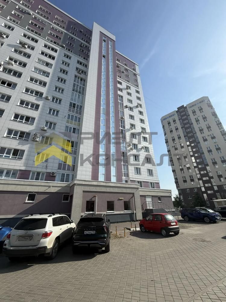 1-комн. квартира, Вторичка, 45.80м², 5/19 этаж миниатюра 2