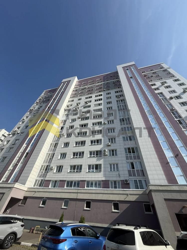 1-комн. квартира, Вторичка, 45.80м², 5/19 этаж миниатюра 3
