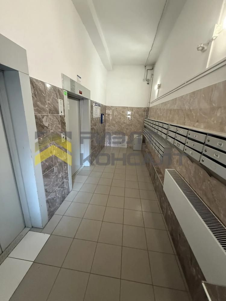 1-комн. квартира, Вторичка, 45.80м², 5/19 этаж миниатюра 4