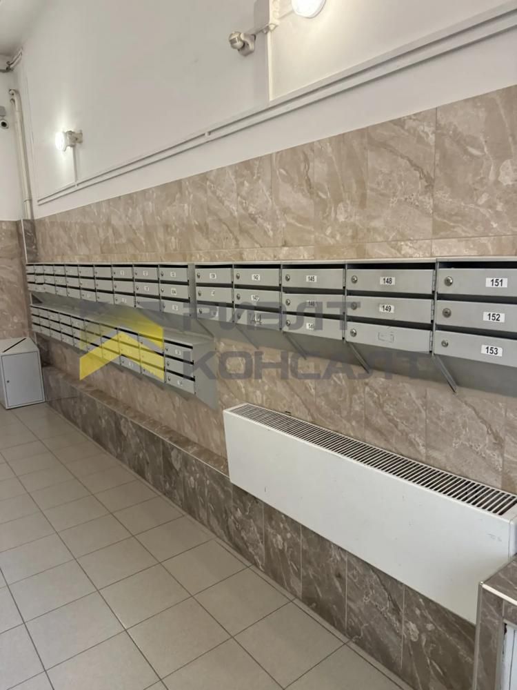 1-комн. квартира, Вторичка, 45.80м², 5/19 этаж миниатюра 14