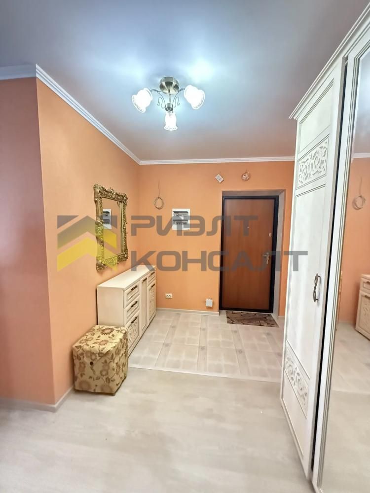 1-комн. квартира, Вторичка, 45.80м², 5/19 этаж миниатюра 8