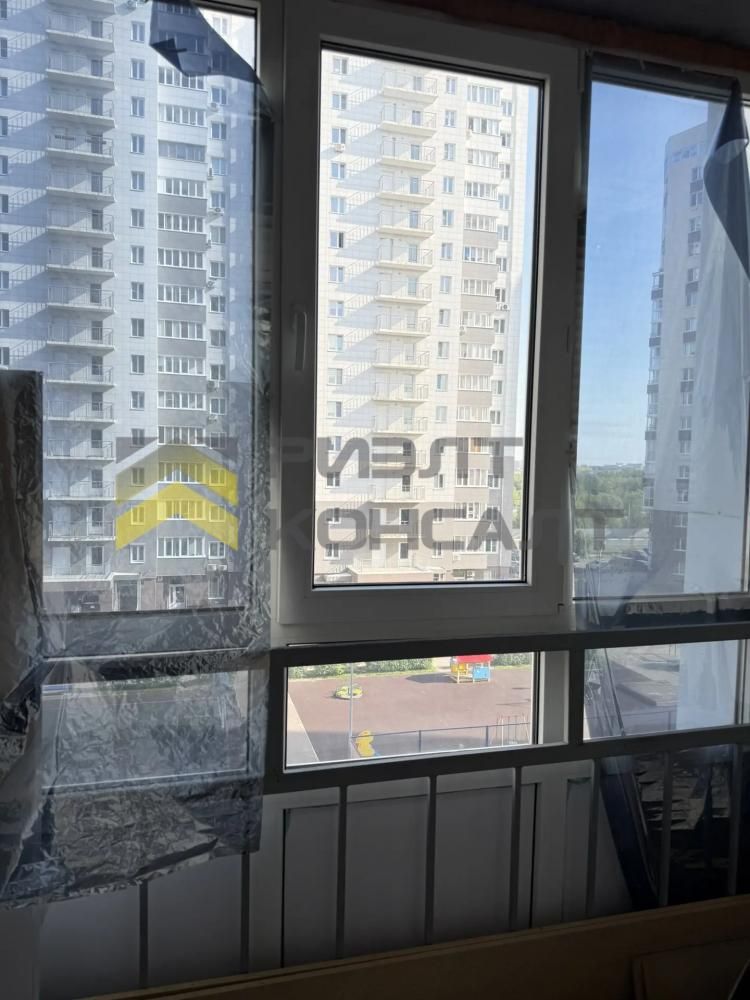 1-комн. квартира, Вторичка, 45.80м², 5/19 этаж миниатюра 24