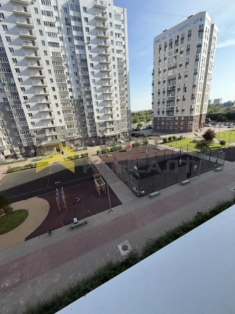 1-комн. квартира, Вторичка, 45.80м², 5/19 этаж миниатюра 25