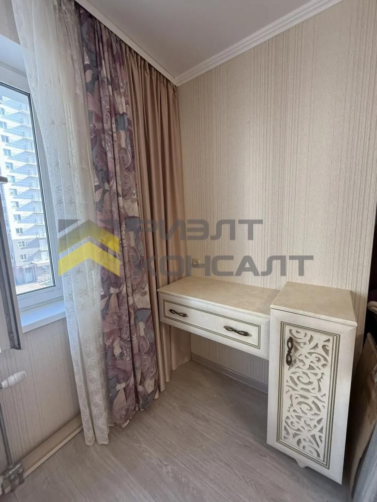1-комн. квартира, Вторичка, 45.80м², 5/19 этаж миниатюра 26