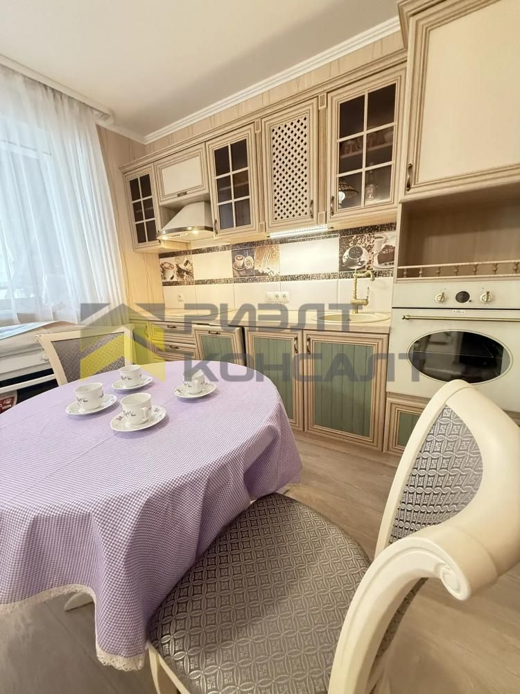1-комн. квартира, Вторичка, 45.80м², 5/19 этаж миниатюра 33