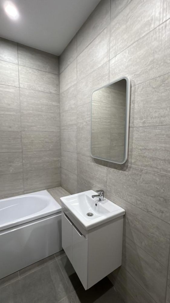 1-комн. квартира, Новостройка, 44.55м², 1/9 этаж миниатюра 8