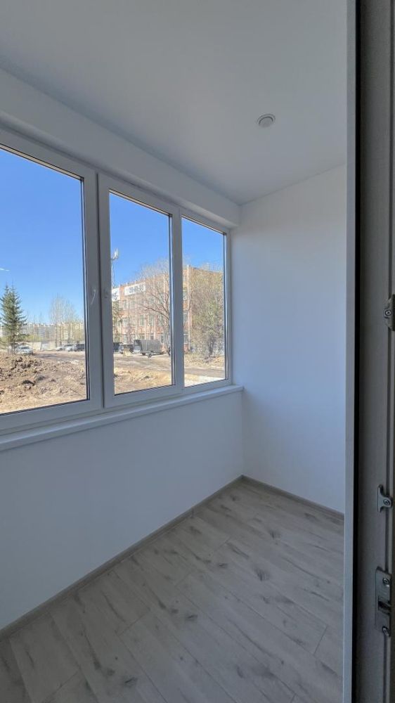 1-комн. квартира, Новостройка, 44.55м², 1/9 этаж миниатюра 5