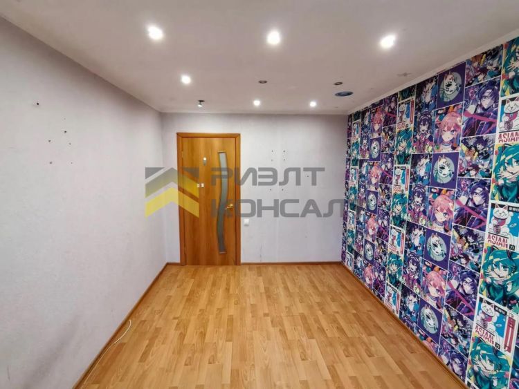 2-комн. квартира, Вторичка, 49.60м², 4/5 этаж миниатюра 11