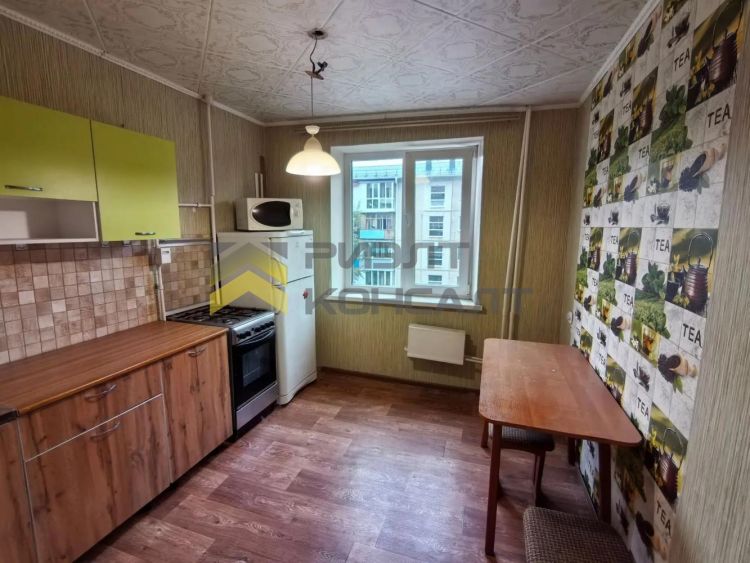 2-комн. квартира, Вторичка, 49.60м², 4/5 этаж миниатюра 3