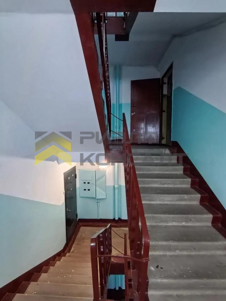 2-комн. квартира, Вторичка, 49.60м², 4/5 этаж миниатюра 22