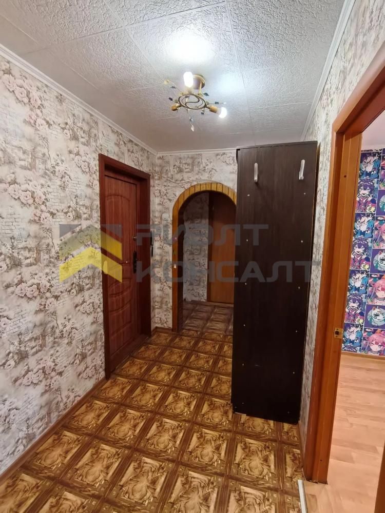 2-комн. квартира, Вторичка, 49.60м², 4/5 этаж миниатюра 19