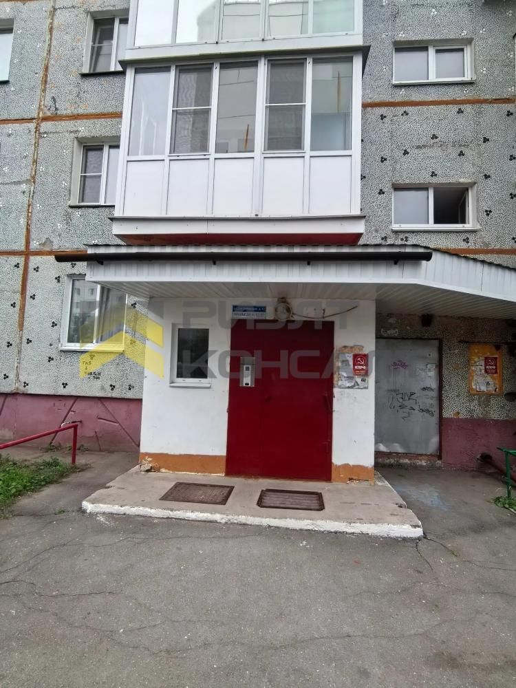 2-комн. квартира, Вторичка, 49.60м², 4/5 этаж миниатюра 23