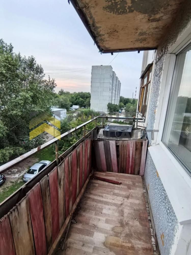 2-комн. квартира, Вторичка, 49.60м², 4/5 этаж миниатюра 20