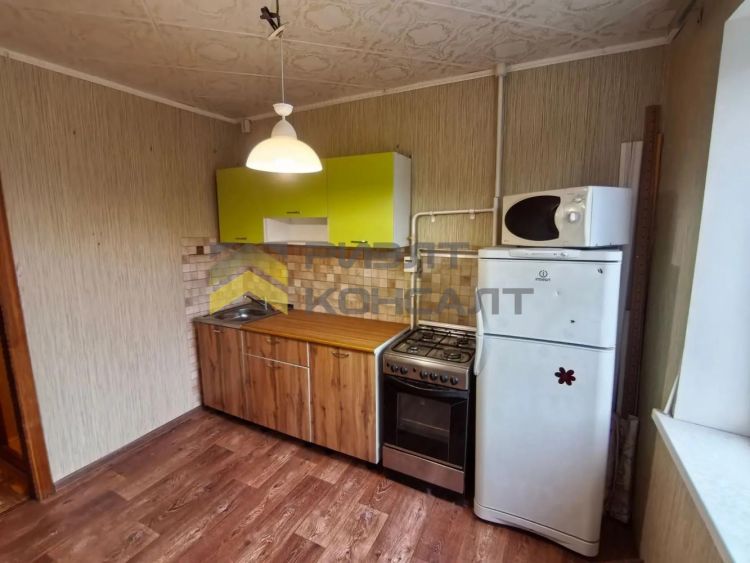 2-комн. квартира, Вторичка, 49.60м², 4/5 этаж миниатюра 2