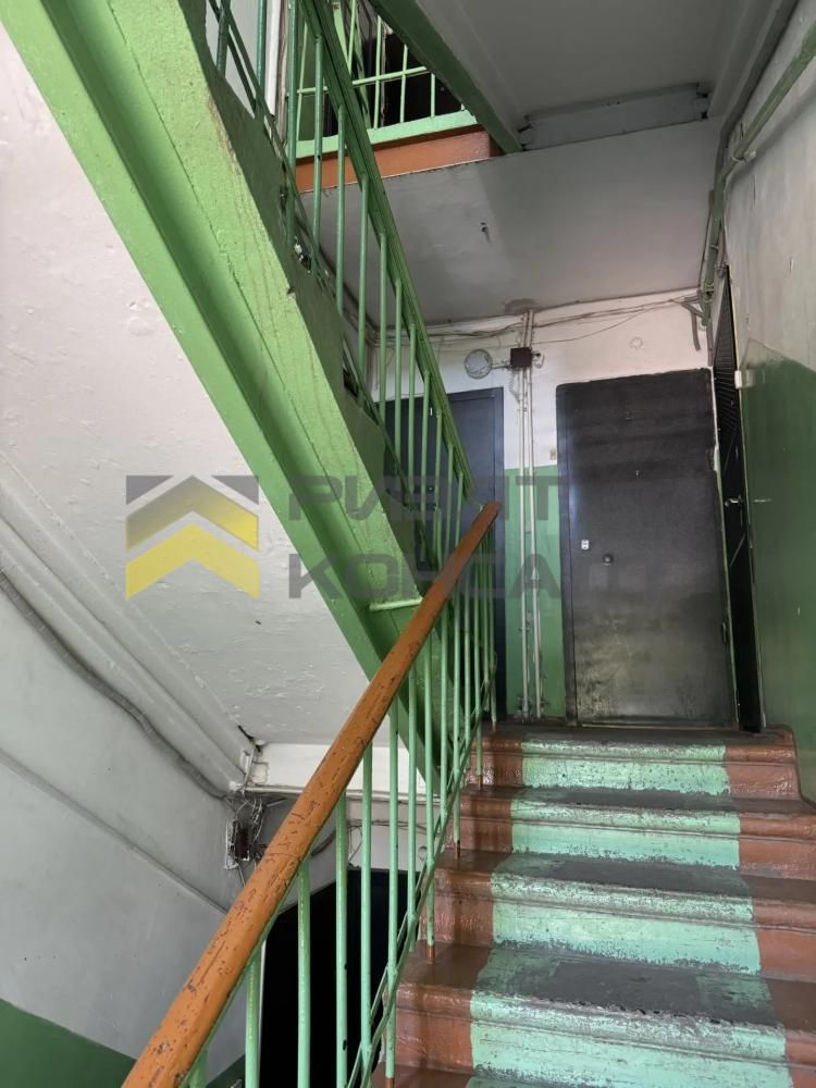 3-комн. квартира, Вторичка, 55.30м², 2/3 этаж миниатюра 14