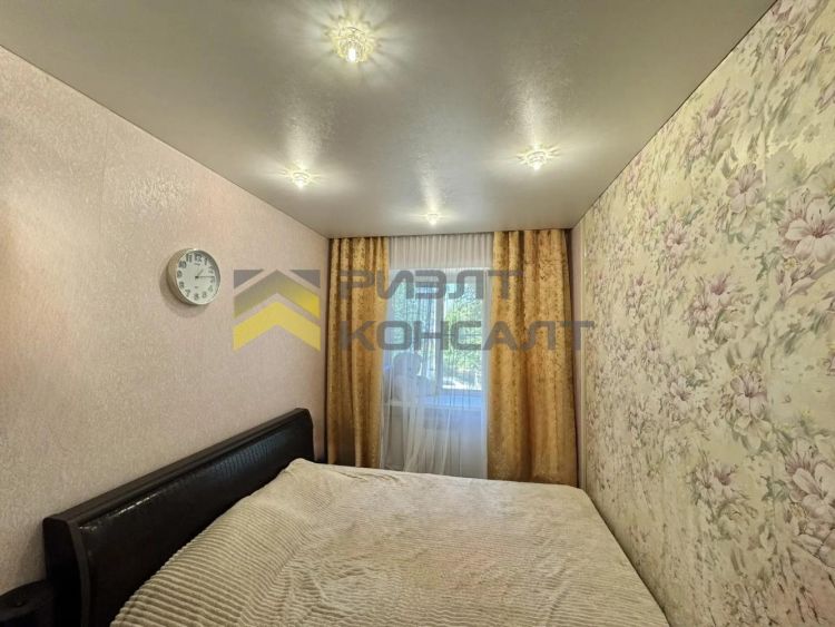 3-комн. квартира, Вторичка, 55.30м², 2/3 этаж миниатюра 9