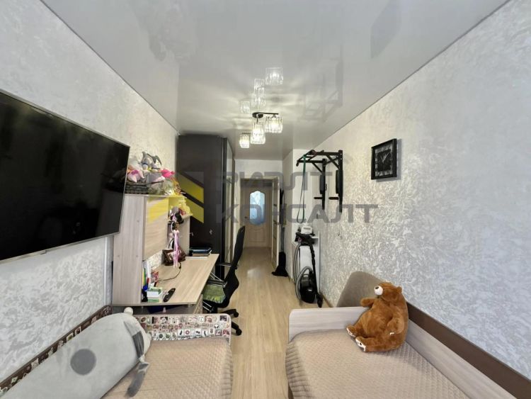 3-комн. квартира, Вторичка, 55.30м², 2/3 этаж миниатюра 6