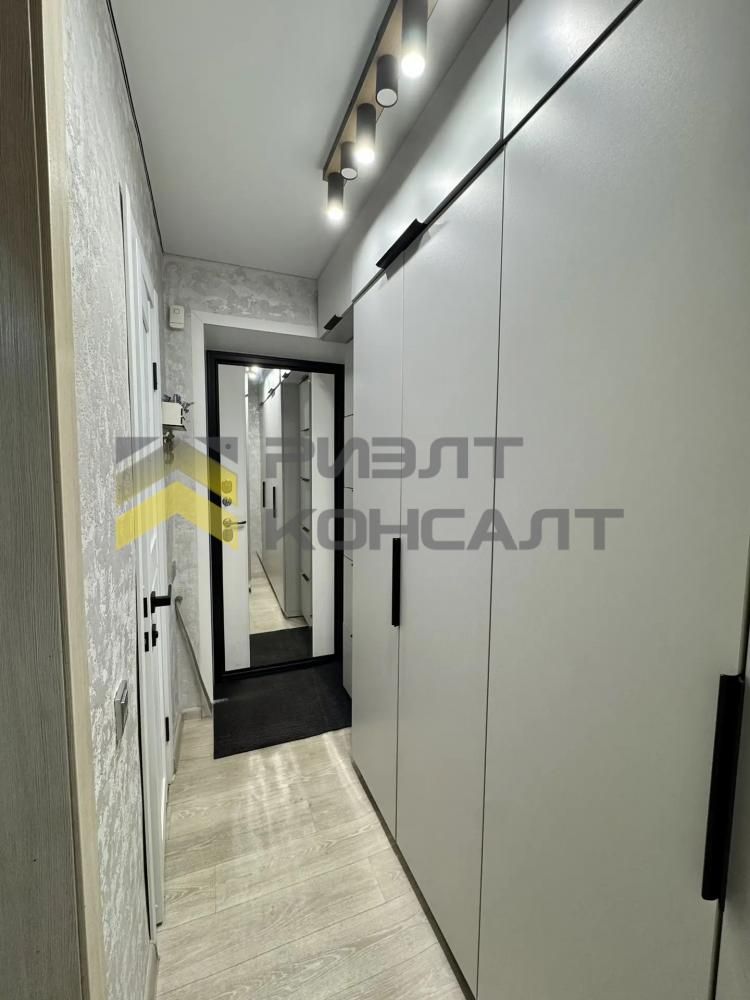 3-комн. квартира, Вторичка, 55.30м², 2/3 этаж миниатюра 13