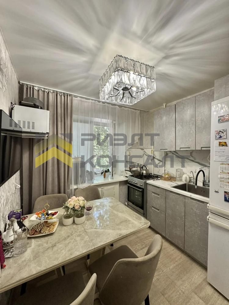 3-комн. квартира, Вторичка, 55.30м², 2/3 этаж миниатюра 10