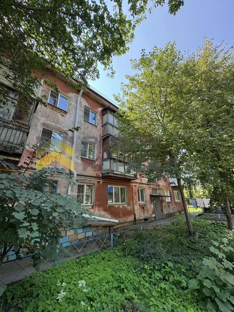 3-комн. квартира, Вторичка, 55.30м², 2/3 этаж миниатюра 15