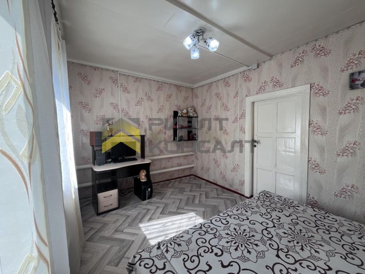 Дом, 60.30м², 10 соток, 1 этаж, 3 комн., стены: Брус миниатюра 5
