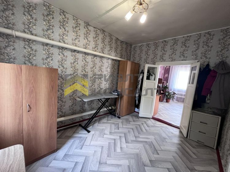 Дом, 60.30м², 10 соток, 1 этаж, 3 комн., стены: Брус миниатюра 10