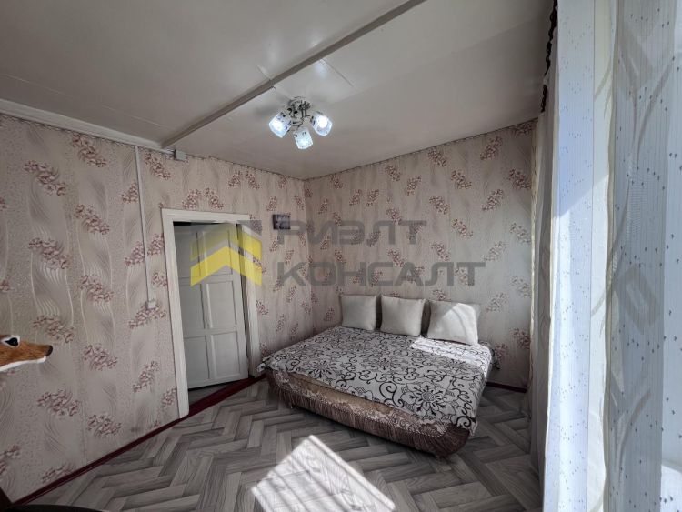 Дом, 60.30м², 10 соток, 1 этаж, 3 комн., стены: Брус миниатюра 6