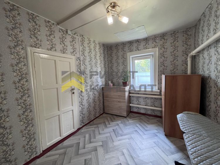 Дом, 60.30м², 10 соток, 1 этаж, 3 комн., стены: Брус миниатюра 11