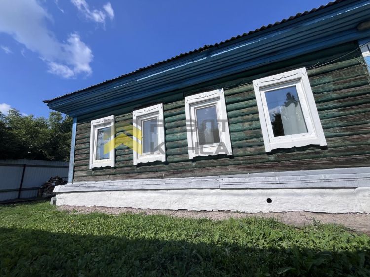 Дом, 60.30м², 10 соток, 1 этаж, 3 комн., стены: Брус миниатюра 23
