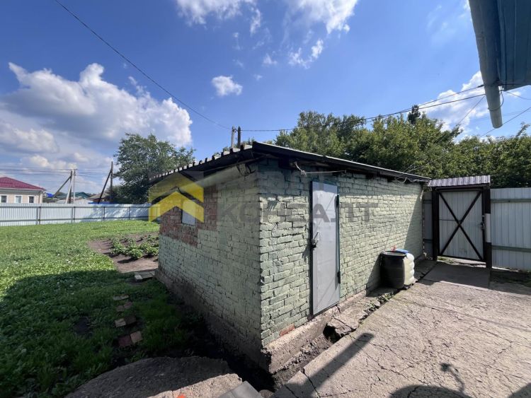 Дом, 60.30м², 10 соток, 1 этаж, 3 комн., стены: Брус миниатюра 25
